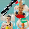 Happy swimming graduates from SwimEasy