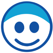 SwimEasy smiley face