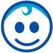 SwimTots smiley face